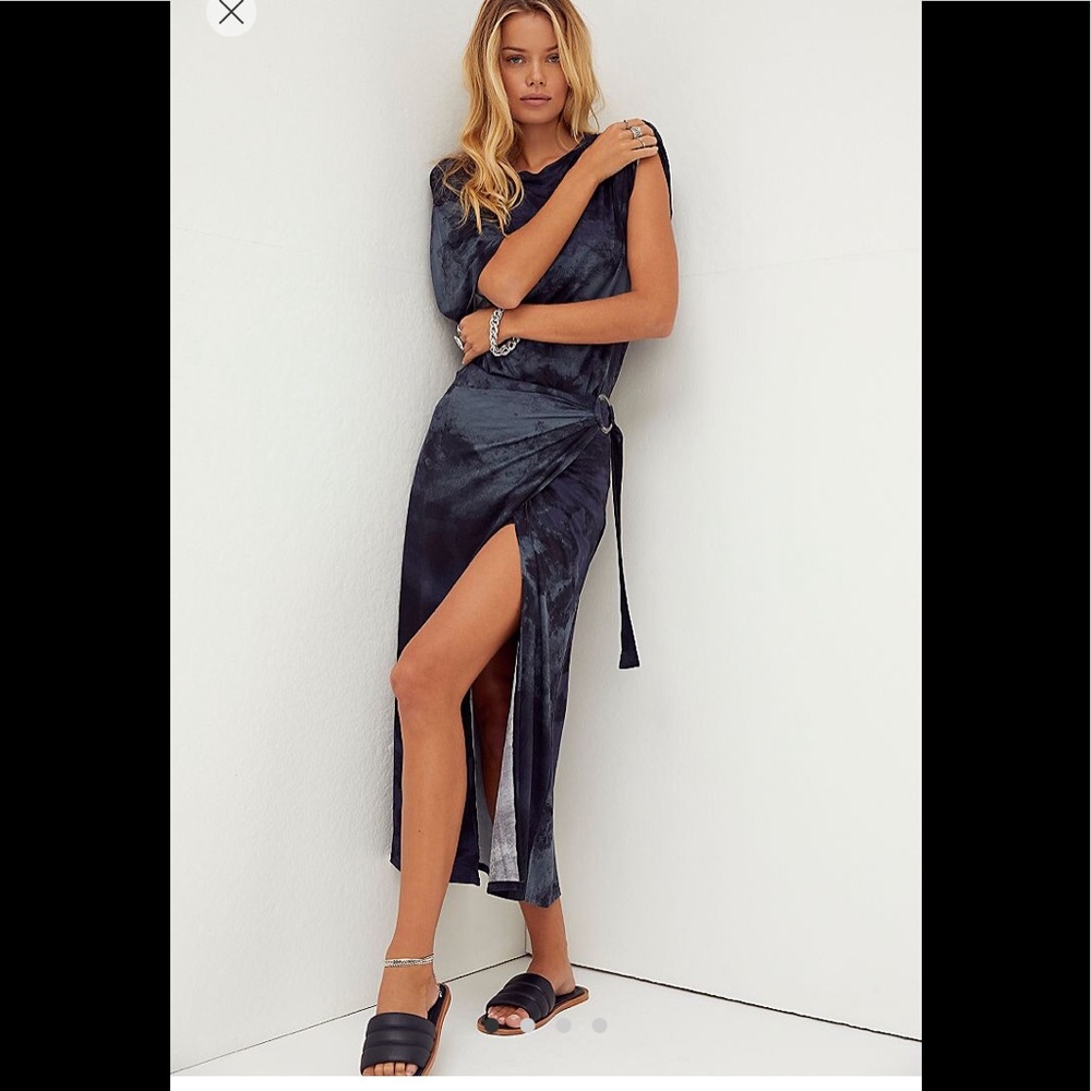 Free people Alyssa wrap dress xs ISO not selling!